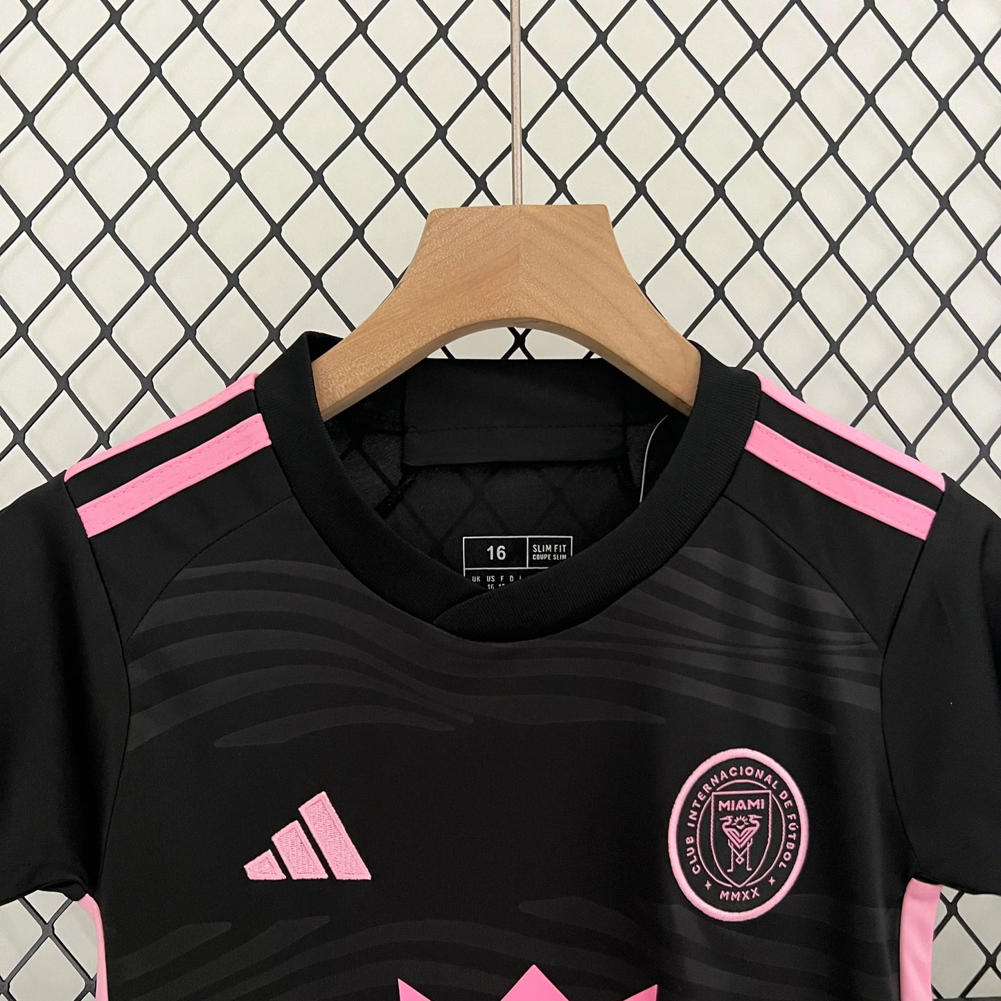 Inter Miami 24/25 Away Jersey Kids