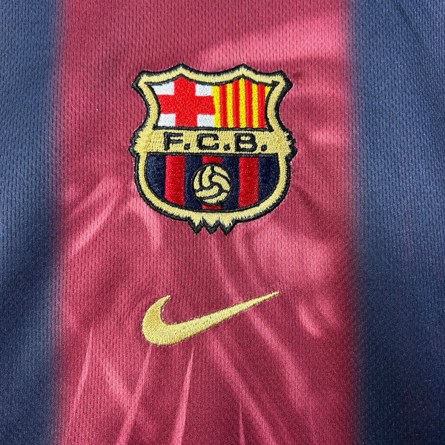 Fc Barcelona X Travis Scott 25-26 Kids Jersey