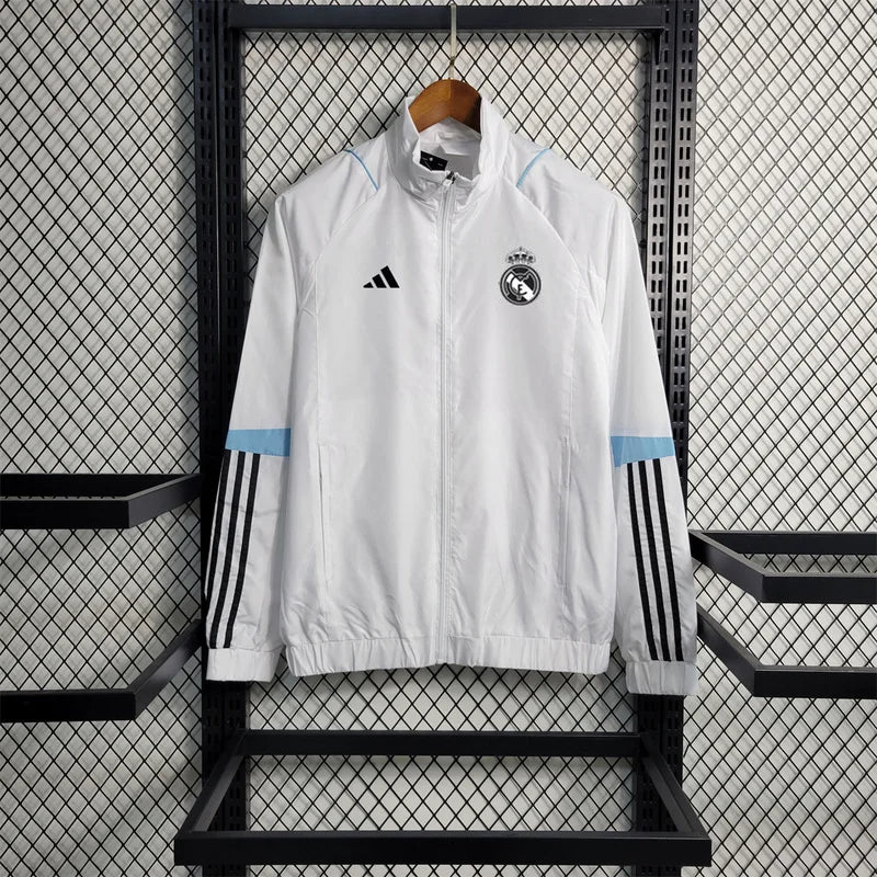 Real Madrid 23-24 Windbreaker