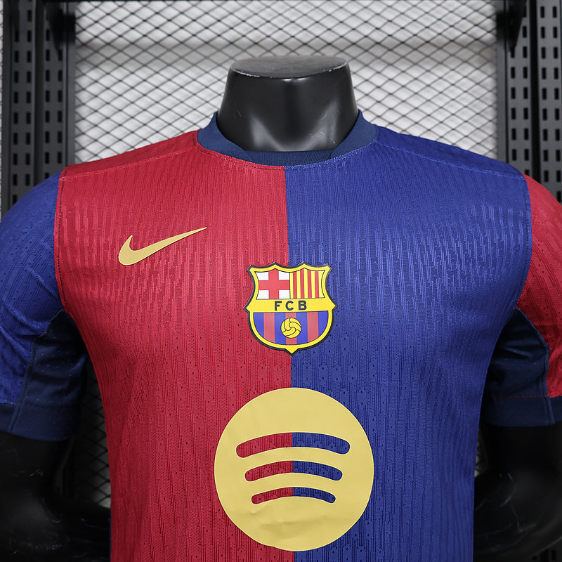 Barcelona 24-25 Home Jersey