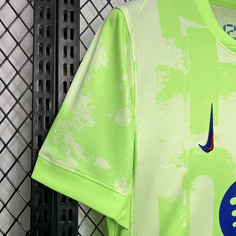 Barcelona 24-25 Third Away Kit
