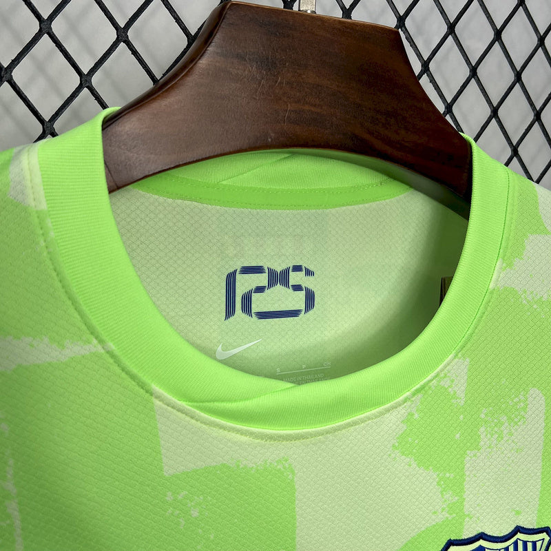 Barcelona 24-25 Third Away Kit