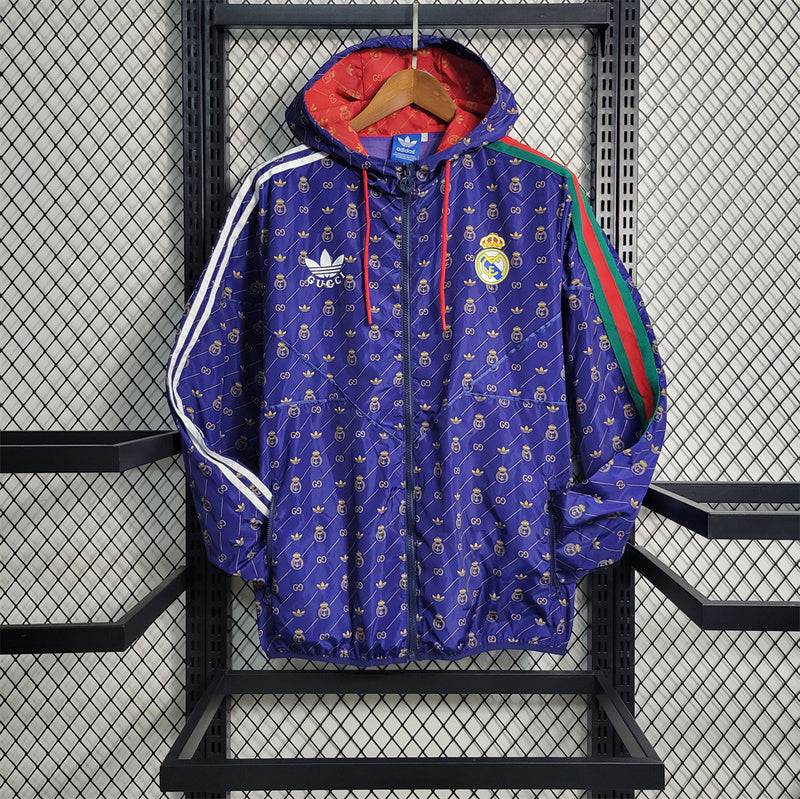 Real Madrid 23-24 GC Windbreaker