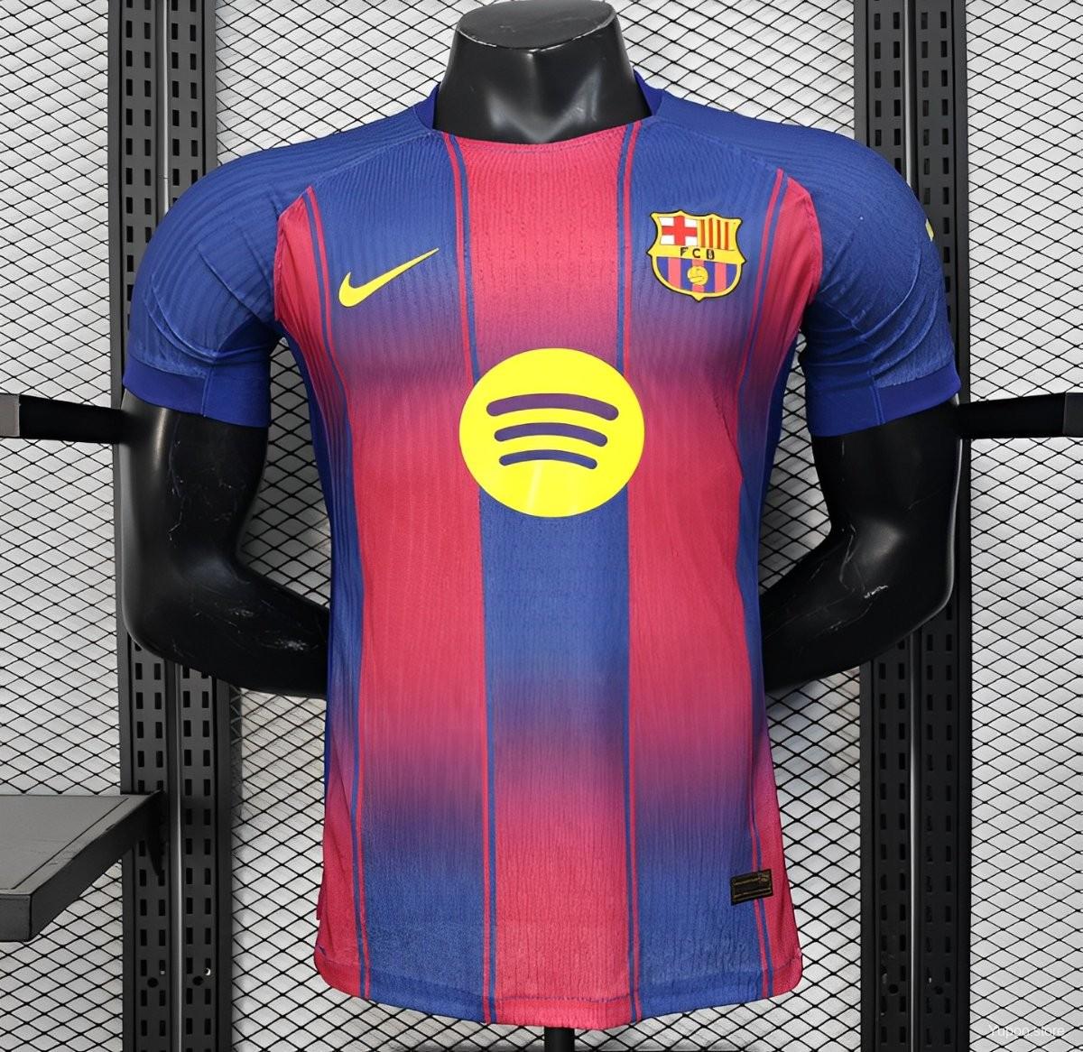 FC Barcelona 25/26 Home Jersey