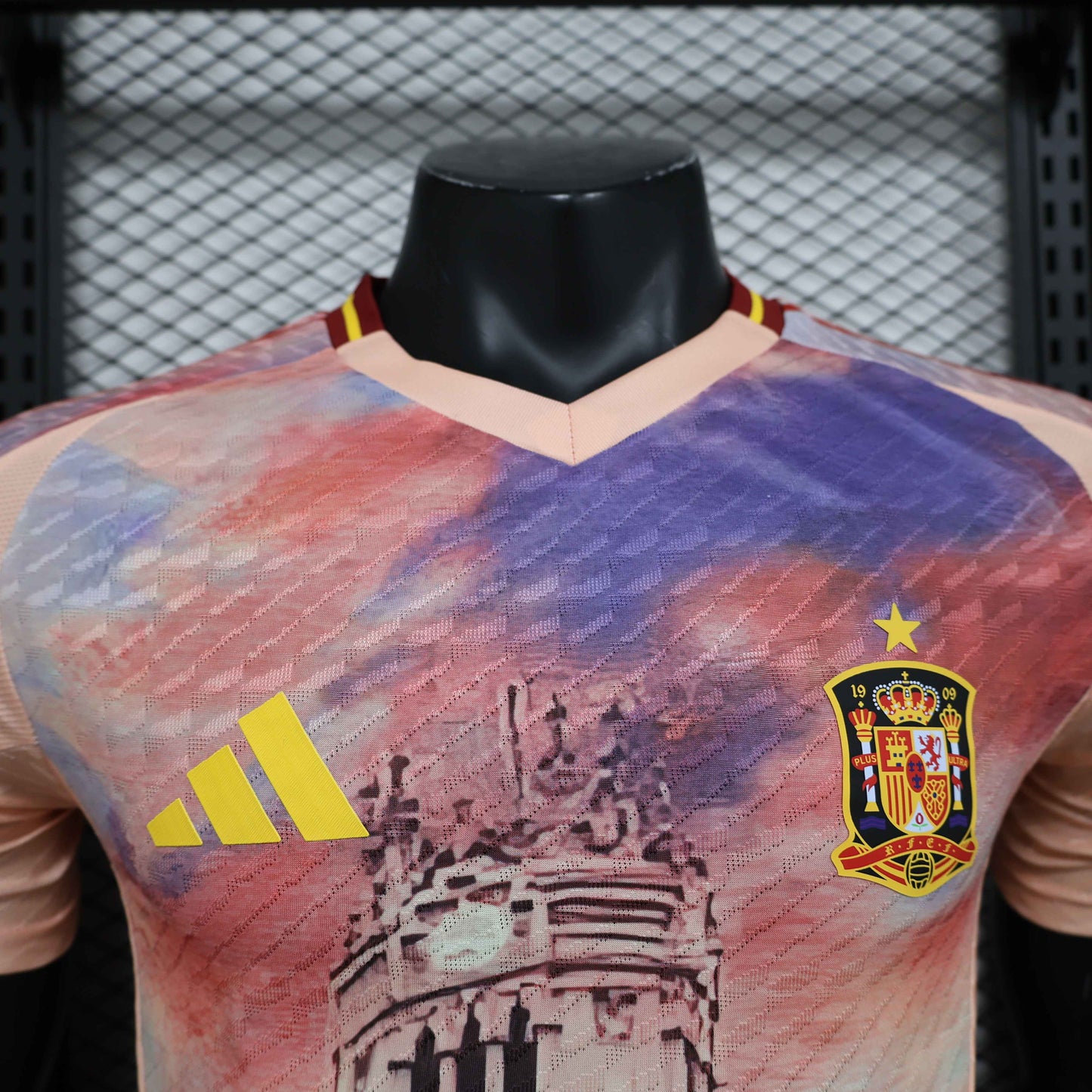 Spain "Royal Sunset" Special Kit