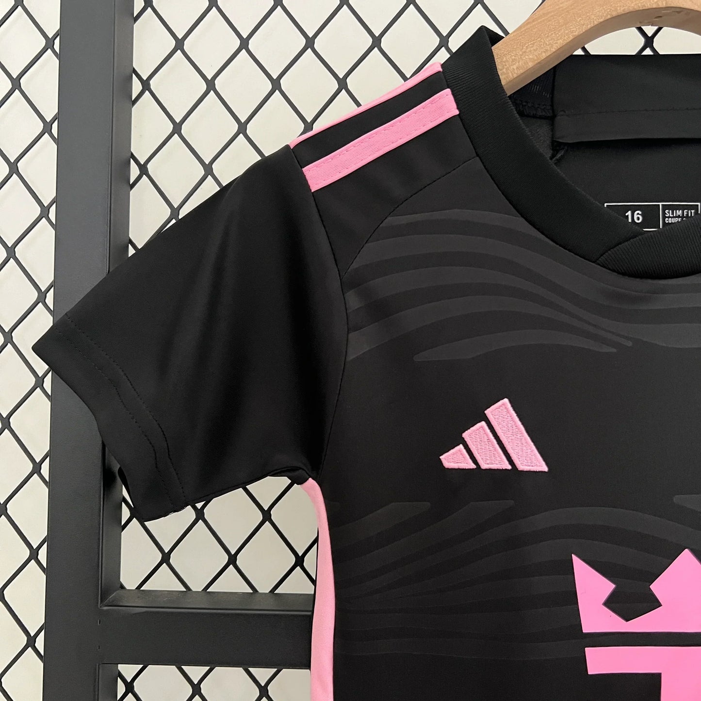 Inter Miami 24/25 Away Jersey Kids