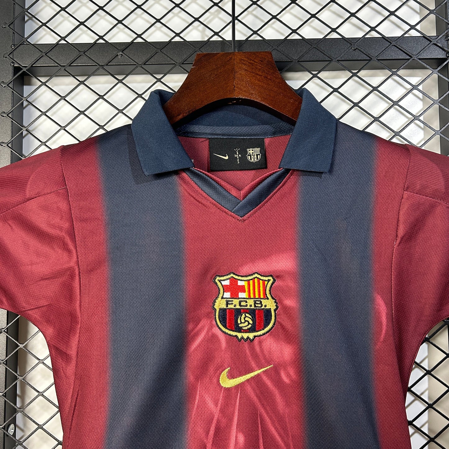 Fc Barcelona X Travis Scott 25-26 Kids Jersey