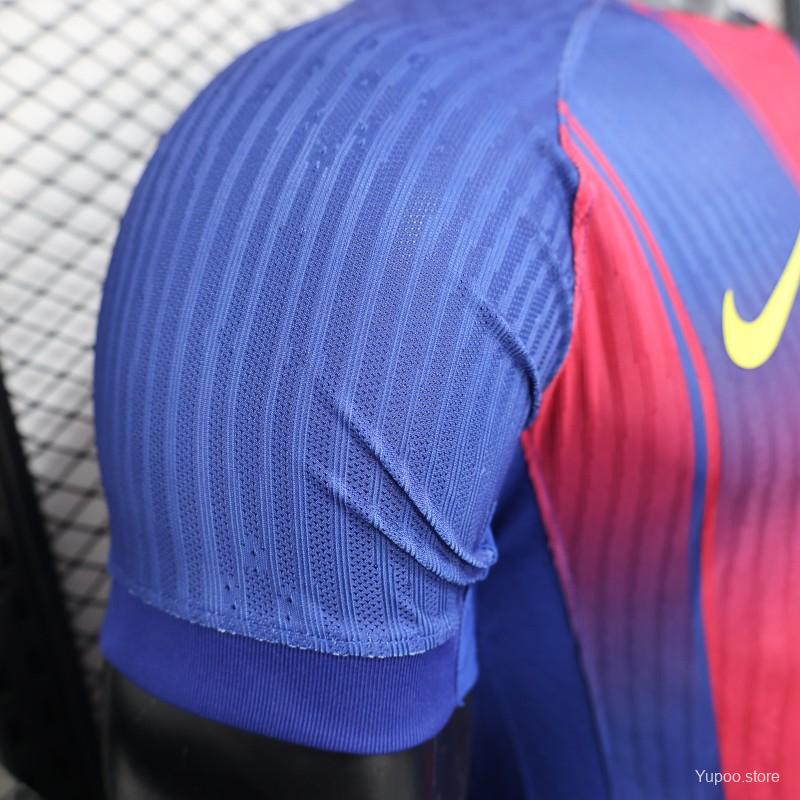 FC Barcelona 25/26 Home Jersey