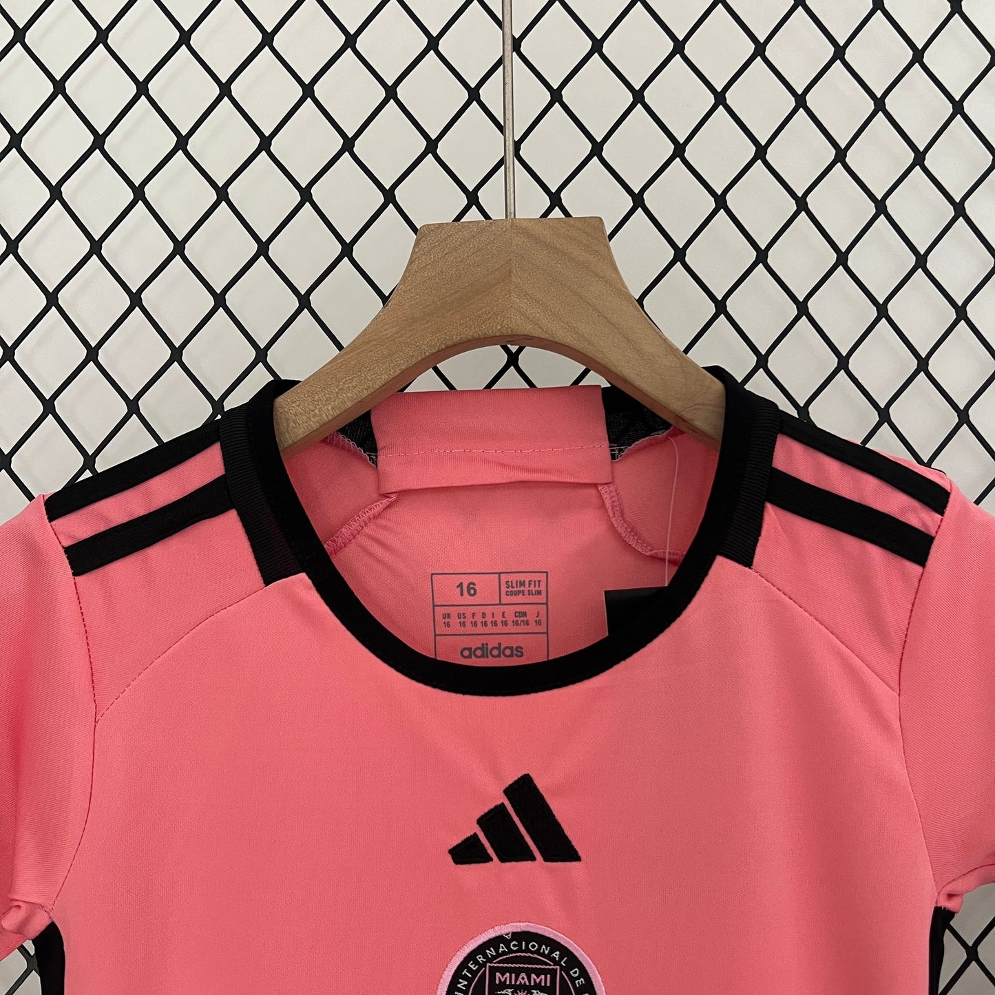Inter Miami 24/25 Home Jersey Kids