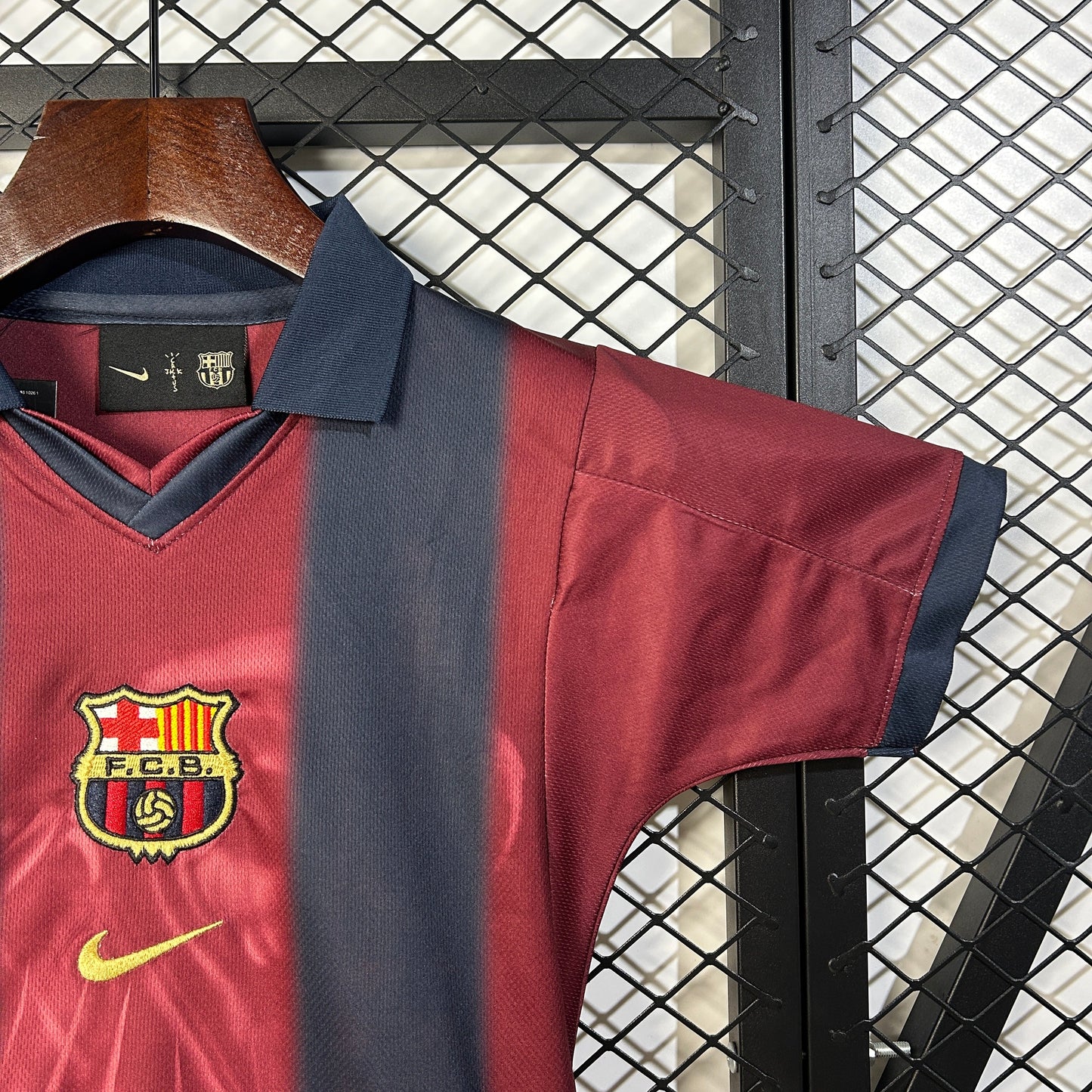 Fc Barcelona X Travis Scott 25-26 Kids Jersey