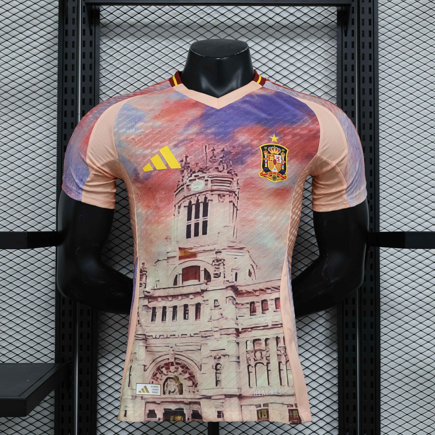 Spain "Royal Sunset" Special Kit