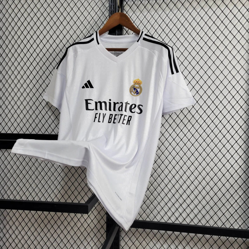 Real Madrid 24-25 Home