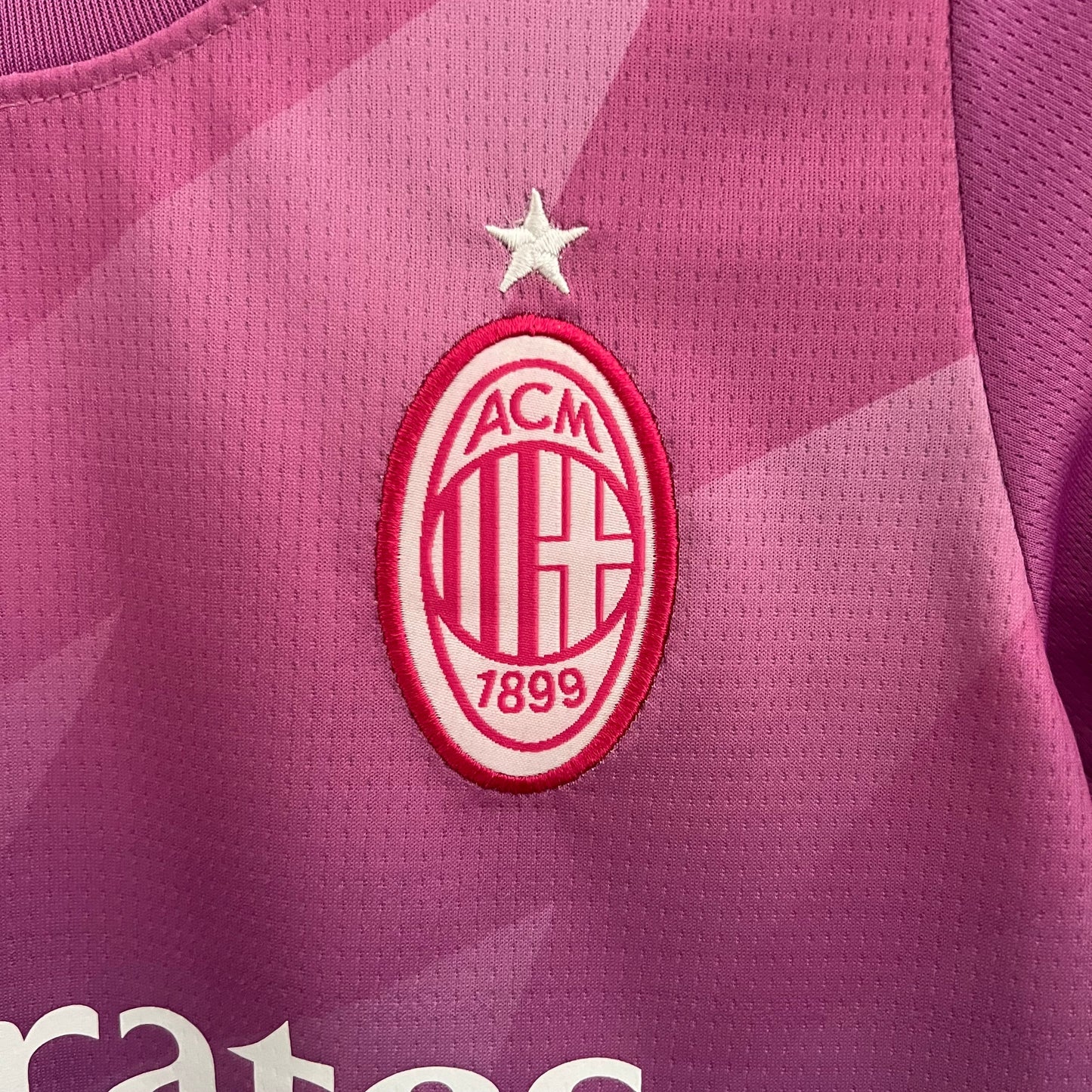 AC Milan 23/24 Third Away Jersey Kids