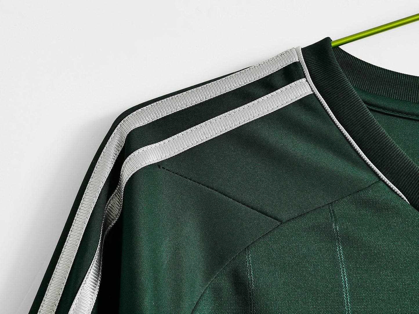 Real Madrid 2012-2013 Long Sleeve Third Kit Retro