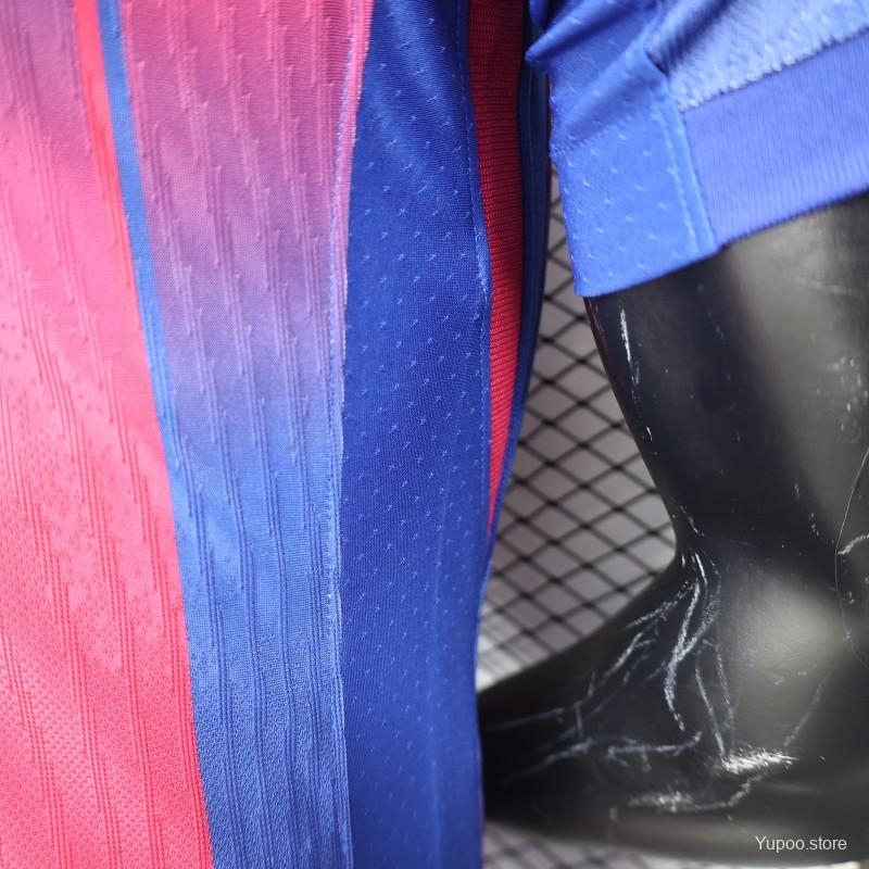 FC Barcelona 25/26 Home Jersey