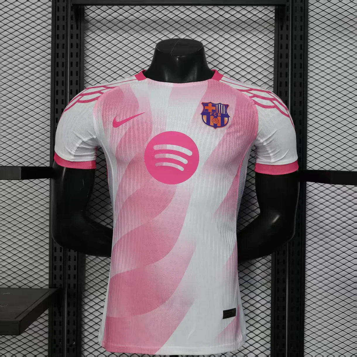 FC Barcelone "Rose/Blanc" Specail Edition