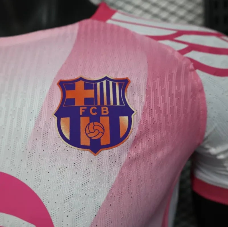 FC Barcelone "Rose/Blanc" Specail Edition
