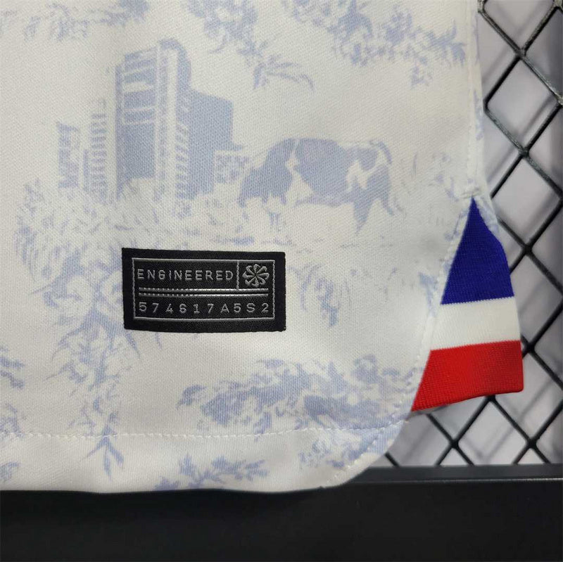 France 2022 National Team Jersey Away