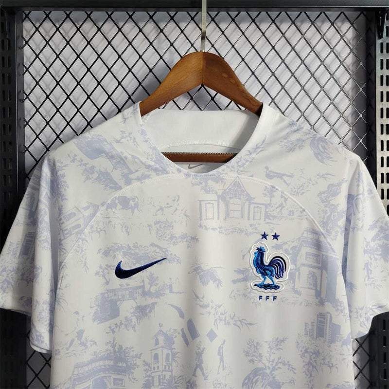 France 2022 National Team Jersey Away