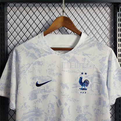 France 2022 National Team Jersey Away