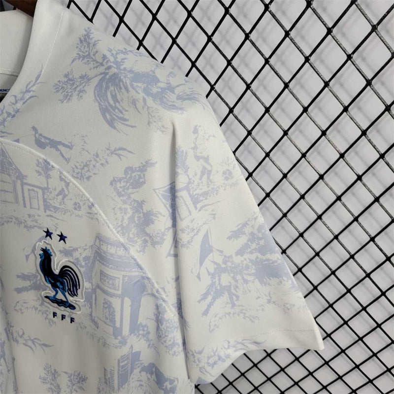 France 2022 National Team Jersey Away