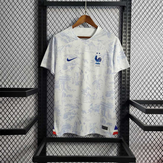 France 2022 National Team Jersey Away