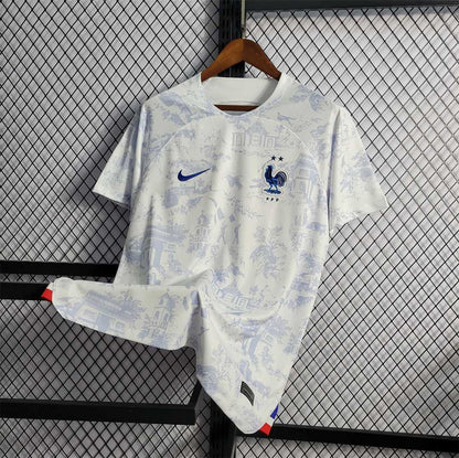 France 2022 National Team Jersey Away