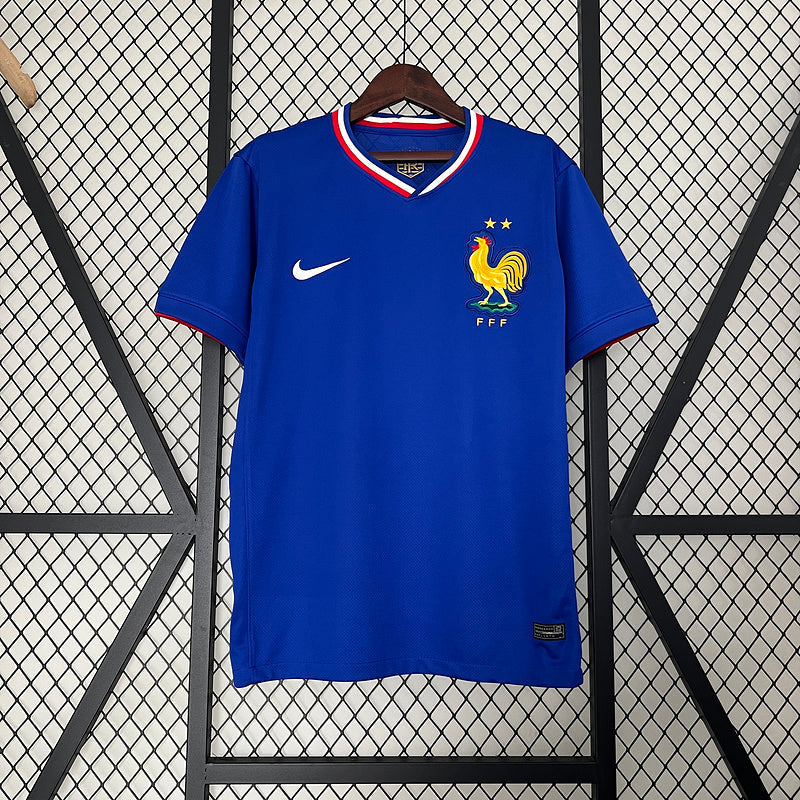 France 2024 National Team Jersey Home