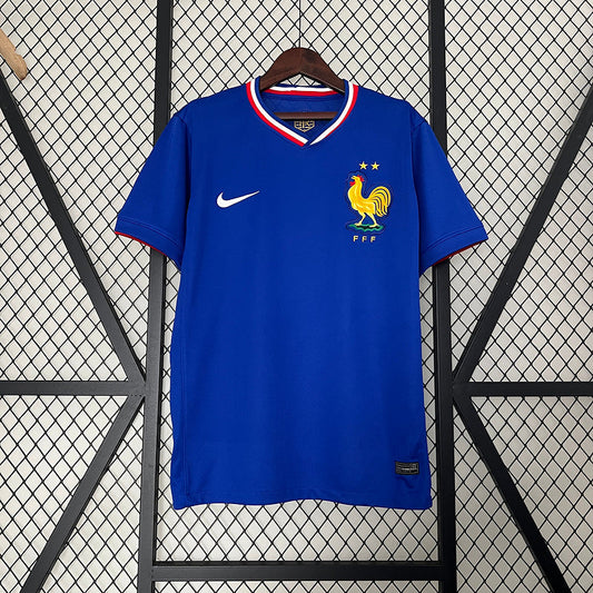 France 2024 National Team Jersey Home