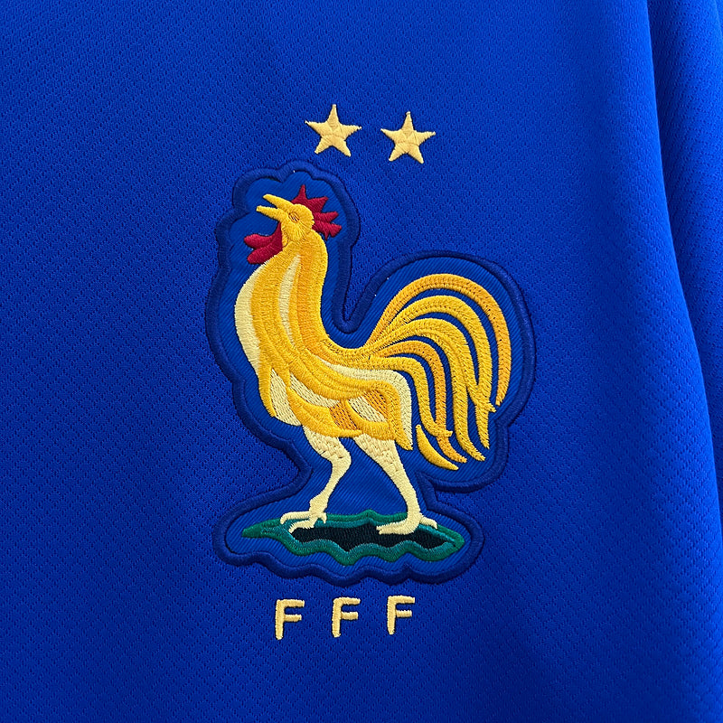 France 2024 National Team Jersey Home
