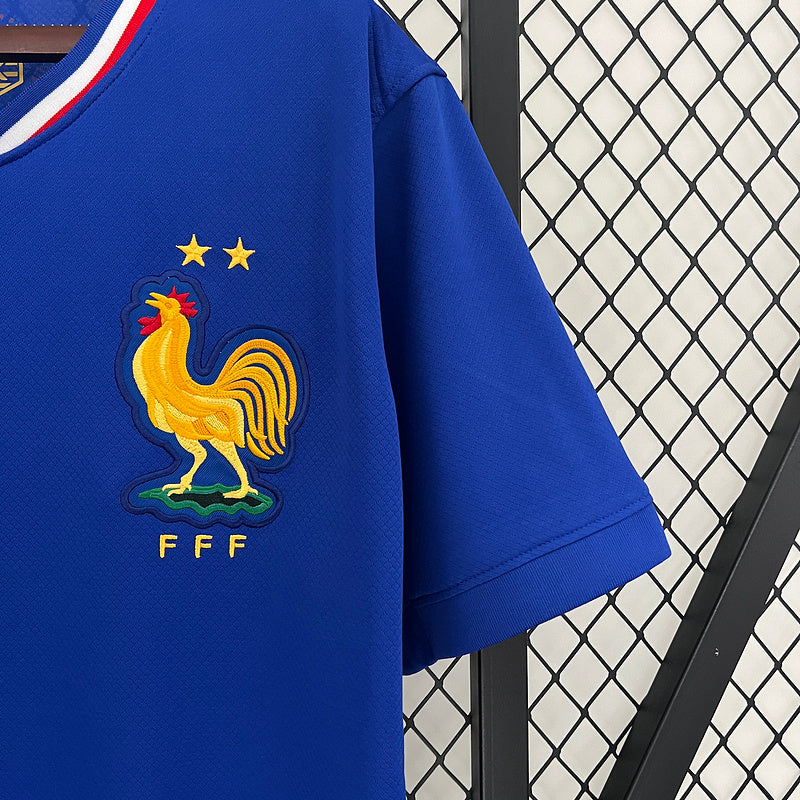 France 2024 National Team Jersey Home