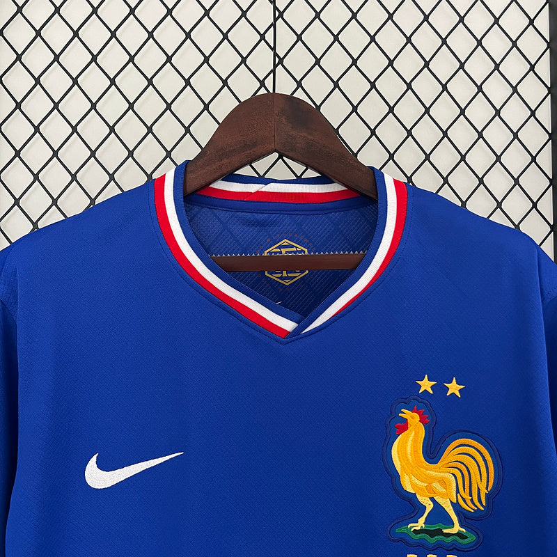 France 2024 National Team Jersey Home