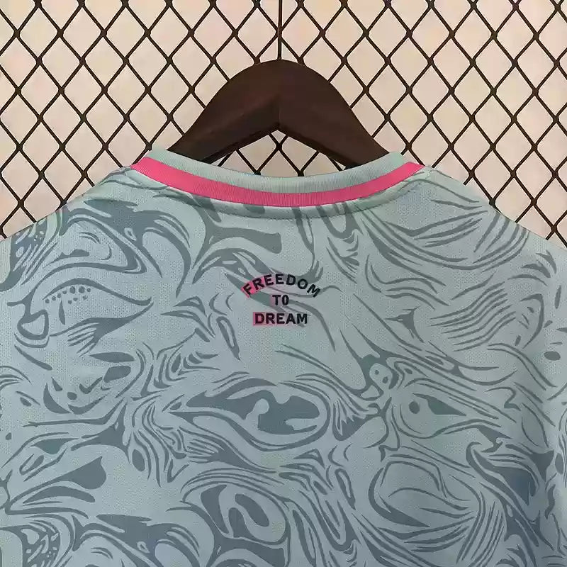Inter Miami "Bue Pink" Special Edition