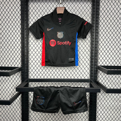 Barcelona 24-25  Away Jersey Kids
