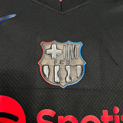 Barcelona 24-25  Away Jersey Kids