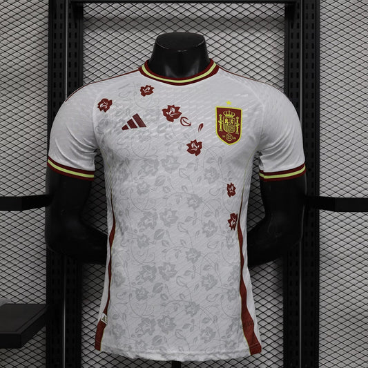 Spain "White Roses"  Special Edition
