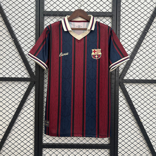 FC Barcelona 25-26 125th Anniversary Jersey