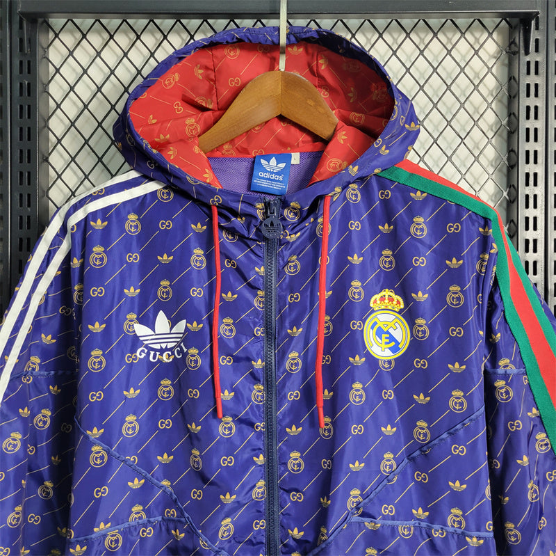 Real Madrid 23-24  GC Windbreaker