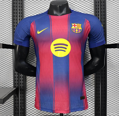 FC Barcelona  25/26 Home Jersey