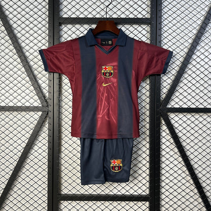 Fc Barcelona X Travis Scott 25-26 Kids Jersey