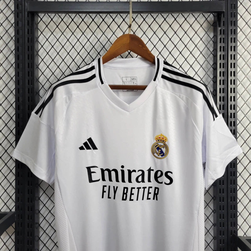 Real Madrid 24-25 Home