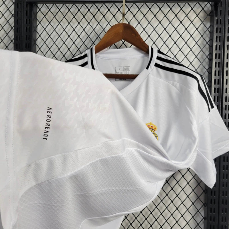 Real Madrid 24-25 Home