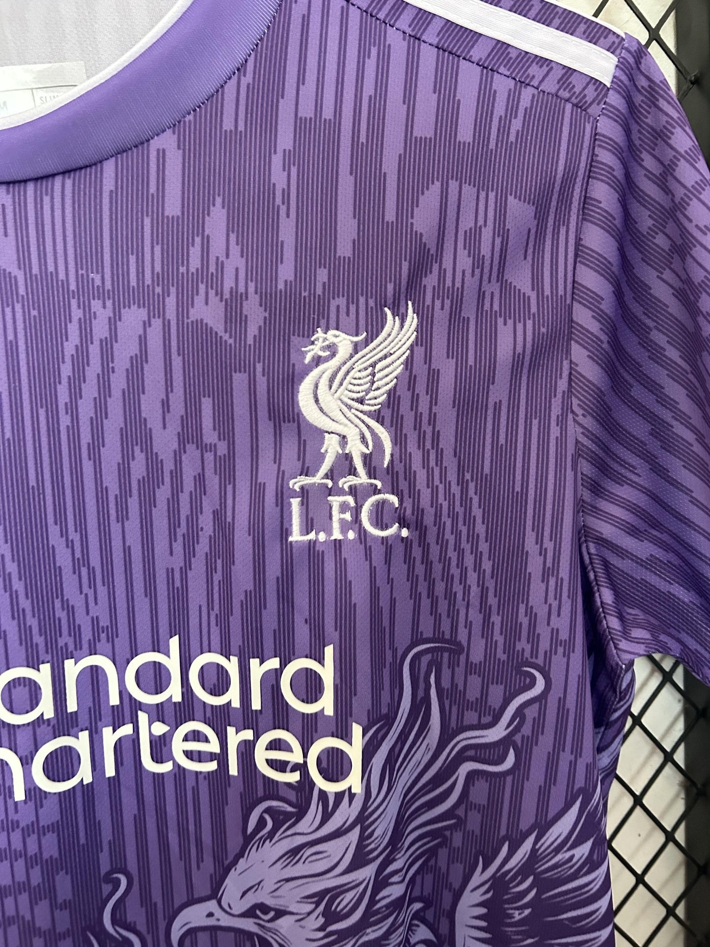 Livepool "Majestic Wyvern" Special Kit