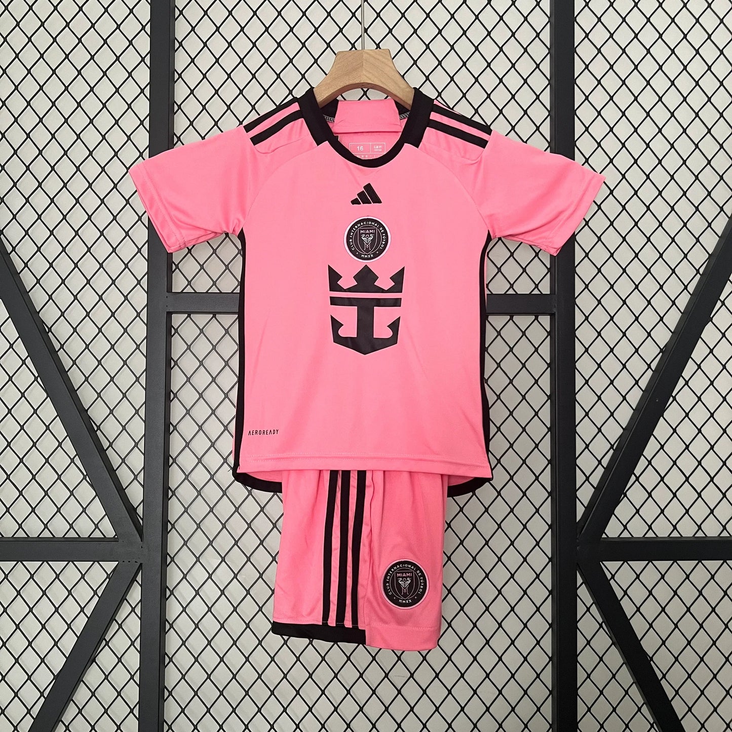 Inter Miami 24/25 Home Jersey Kids