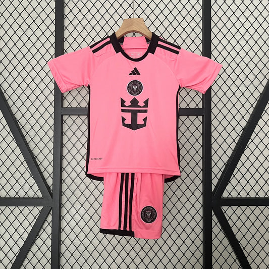 Inter Miami 24/25 Home Jersey Kids