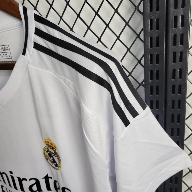 Real Madrid 24-25 Home