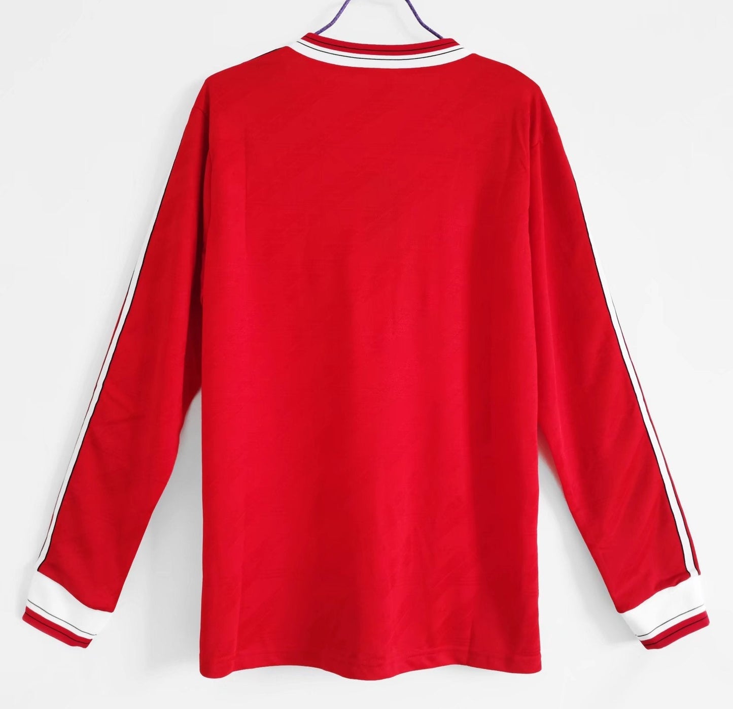 Manchester United 1986-1987 Home Kit