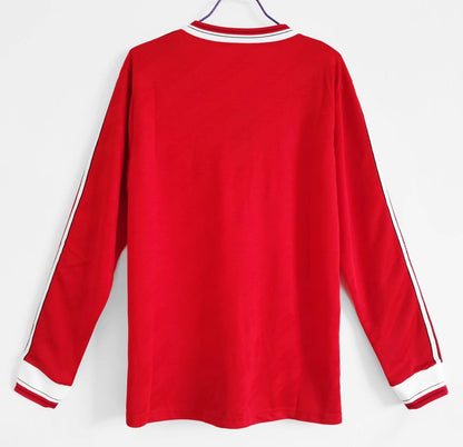 Manchester United 1986-1987 Home Kit