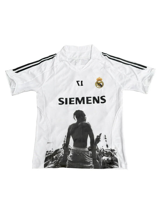 XXX TENTACIÓN VINTAGE VIBE JERSEY BLOKECORE EXLUSIVE