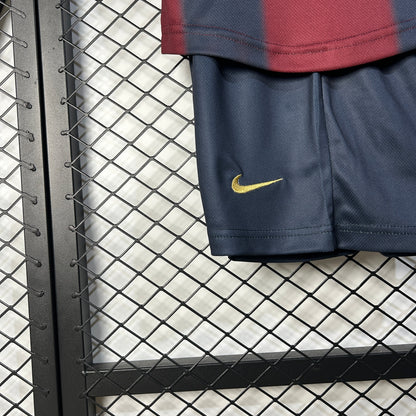 Fc Barcelona X Travis Scott 25-26 Kids Jersey
